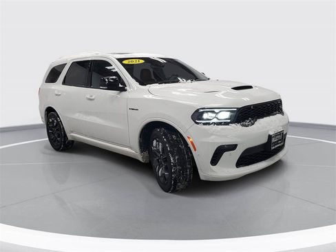 Used 2021 Dodge Durango R/T w/ Trailer Tow Group IV image 2