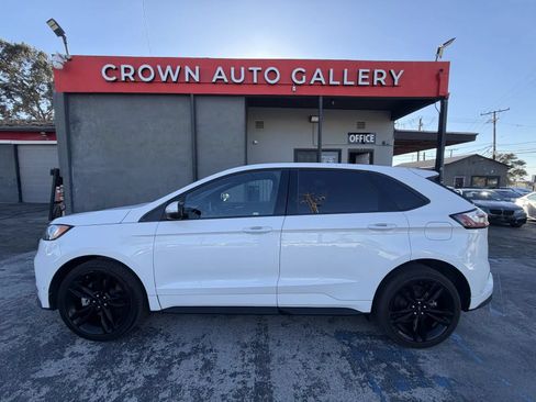 Used 2020 Ford Edge ST w/ Equipment Group 401A AWD/4WD image 6