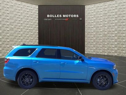 New 2026 Dodge Durango GT