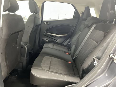 Used 2021 Ford EcoSport SE AWD/4WD image 23