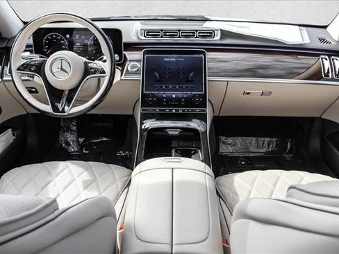 New 2026 Mercedes-Benz S 580 4MATIC Sedan image 19