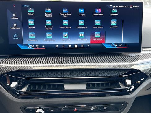 New 2026 BMW i4 M60 AWD/4WD image 30