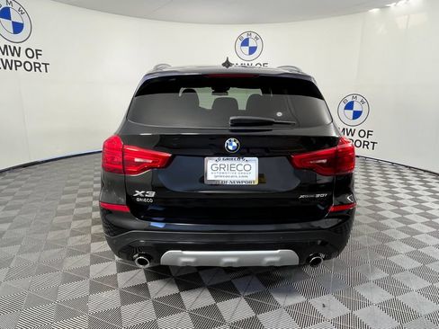 Used 2019 BMW X3 xDrive30i AWD/4WD image 12