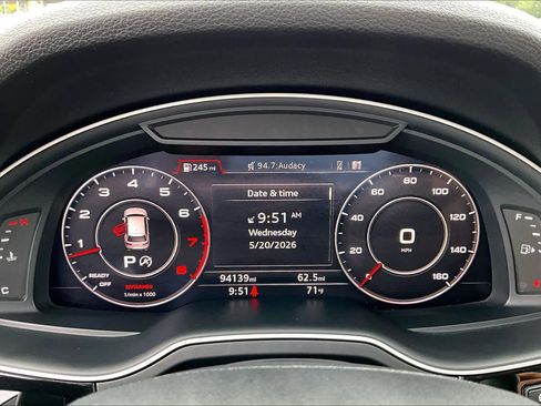 Used 2018 Audi Q7 3.0T Prestige w/ Prestige Package AWD/4WD image 26