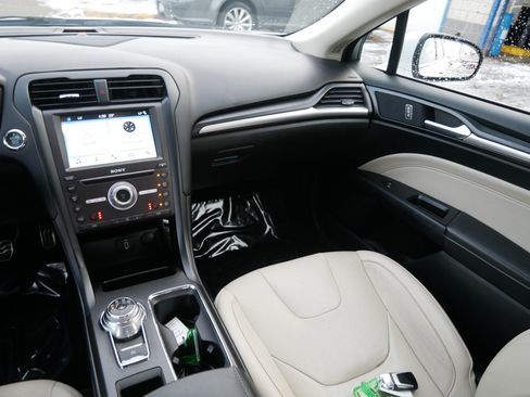 Certified 2018 Ford Fusion Titanium image 11