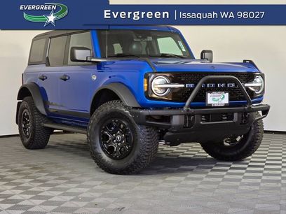 Used 2023 Ford Bronco Wildtrak