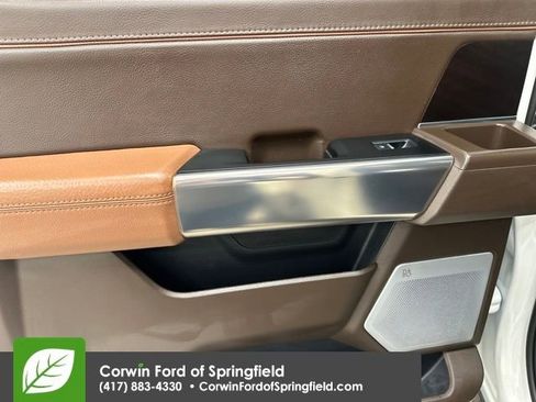 New 2025 Ford F150 King Ranch image 47