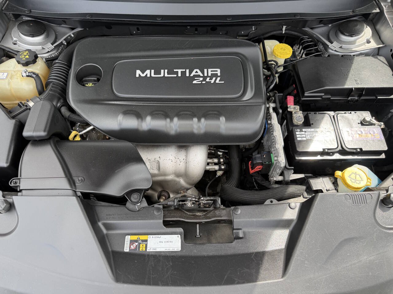 Used 2017 Jeep Cherokee Sport FWD image 15