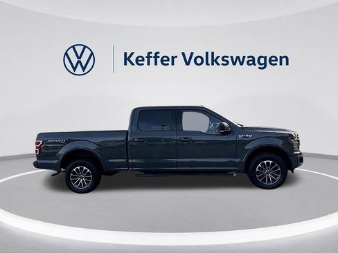 Used 2020 Ford F150 XLT w/ Equipment Group 302A Luxury AWD/4WD image 6