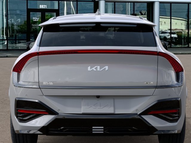New 2026 Kia EV6 GT-Line AWD/4WD image 13