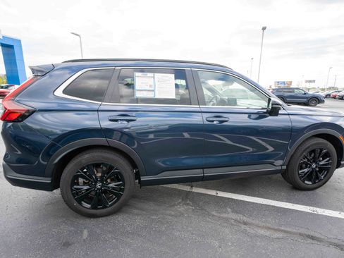 Used 2023 Honda CR-V Sport Touring image 6