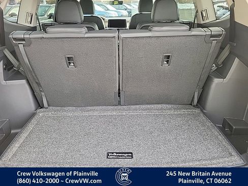 New 2026 Volkswagen Atlas SE image 54