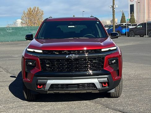 New 2026 Chevrolet Traverse Z71 image 2