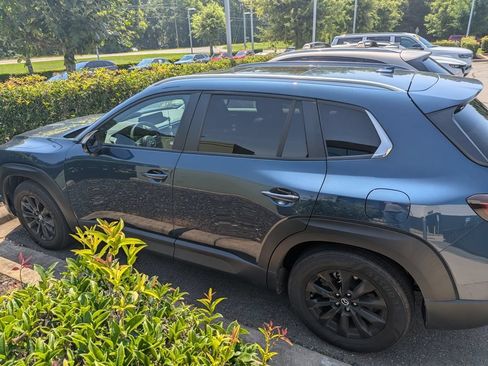 Used 2024 MAZDA CX-50 AWD 2.5 S w/ Premium Package image 13