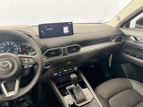 New 2025 MAZDA CX-5 AWD 2.5 S w/ Premium Plus Pkg image 39
