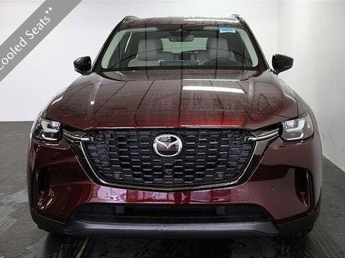 New 2026 MAZDA CX-90 Plug-In Hybrid w/Premium Sport image 6