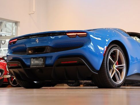 Certified 2024 Ferrari 296 GTS image 54