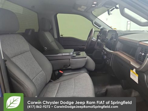 Used 2024 Ford F150 XL w/ Equipment Group 103A High image 32