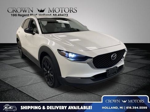 Certified 2024 MAZDA CX-30 2.5 Turbo w/ Premium Package AWD/4WD image 1