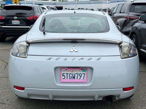 Used 2006 Mitsubishi Eclipse GS FWD image 5