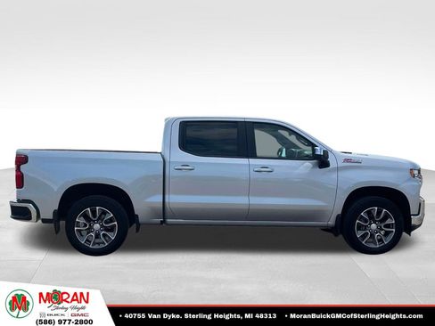 Certified 2021 Chevrolet Silverado 1500 LT w/ All Star Edition Plus AWD/4WD image 6