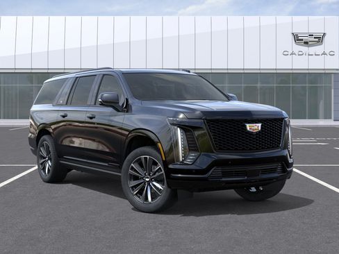 New 2026 Cadillac Escalade ESV Sport w/ Touring Package AWD/4WD image 7