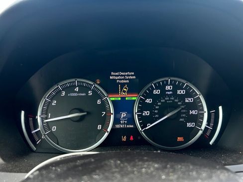 Used 2016 Acura MDX SH-AWD image 24