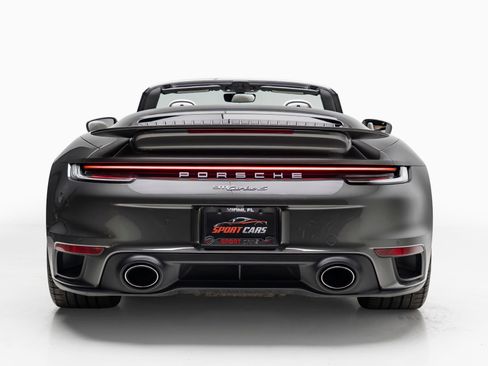 Used 2024 Porsche 911 Turbo AWD/4WD image 10