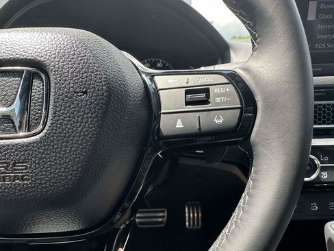 Certified 2026 Honda Civic FWD Hybrid Sedan image 13