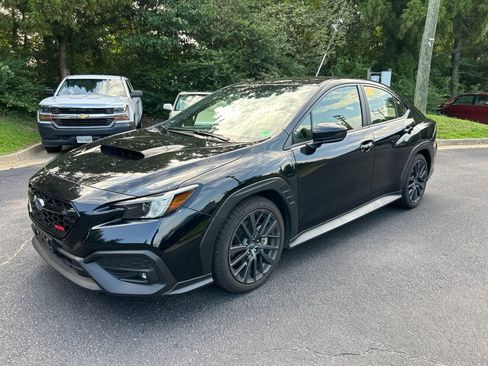 Certified 2025 Subaru WRX Premium AWD/4WD image 8