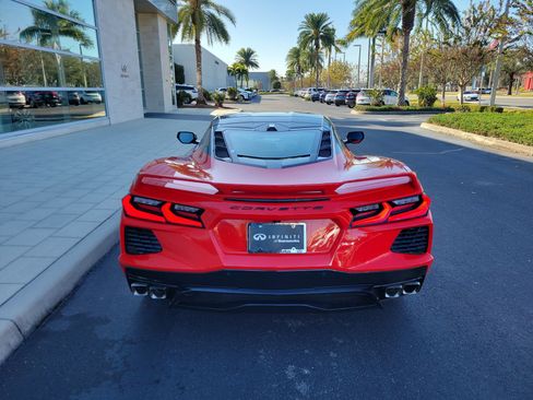 Used 2022 Chevrolet Corvette Stingray Preferred Cpe w/ Z51 Performance Package image 5