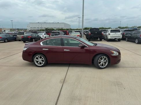 Used 2012 Nissan Maxima 3.5 SV w/ Premium Pkg image 8