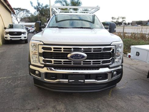New 2026 Ford F450 XL w/ XL Chrome Package image 3