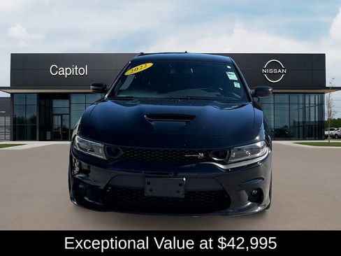 Used 2022 Dodge Charger Scat Pack image 2