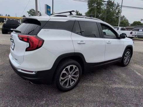 Used 2020 GMC Terrain SLT w/ Preferred Package AWD/4WD image 8