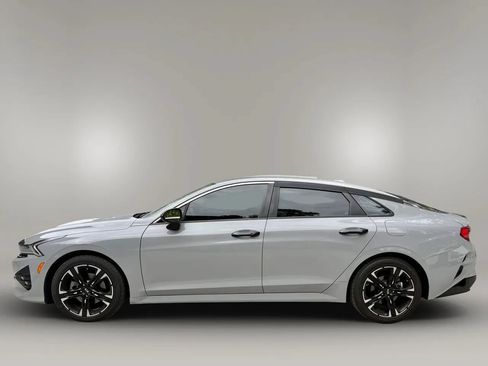 Used 2021 Kia K5 GT-Line FWD image 2