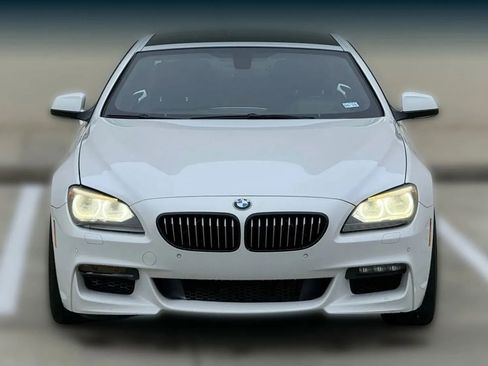 Used 2015 BMW 640i Coupe image 24