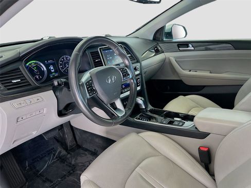 Used 2019 Hyundai Sonata Limited image 11