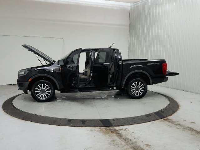Used 2019 Ford Ranger Lariat w/ Equipment Group 501A Mid RWD image 13