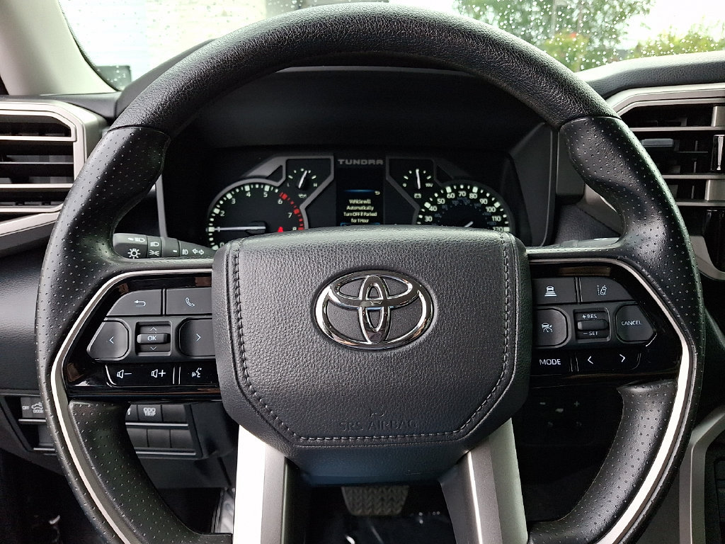 Used 2024 Toyota Tundra SR5 AWD/4WD image 21