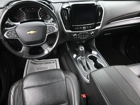 Used 2020 Chevrolet Traverse Premier AWD/4WD image 17
