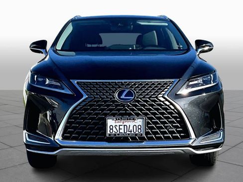 Used 2020 Lexus RX 450h AWD w/ Premium Package image 4