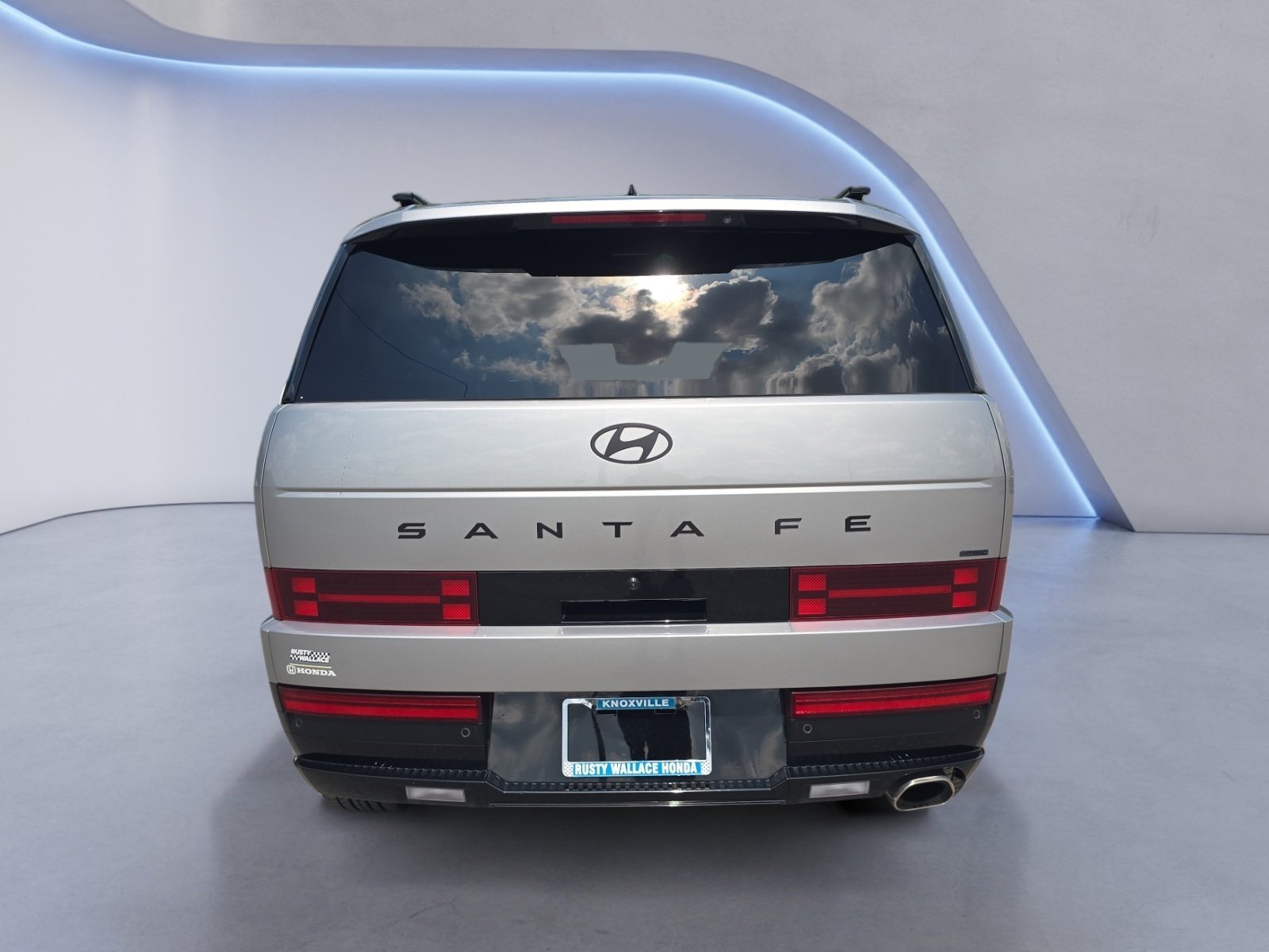 Used 2024 Hyundai Santa Fe Calligraphy AWD/4WD image 4