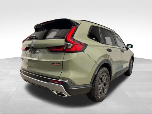 New 2026 Honda CR-V TrailSport image 5