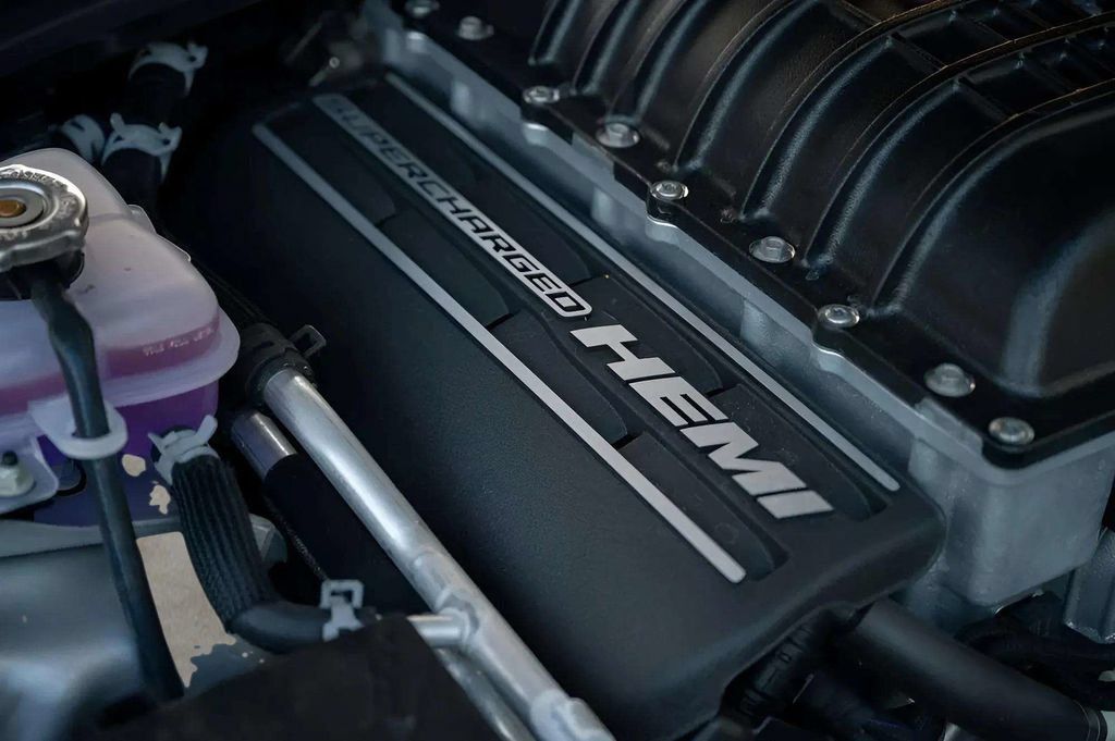 Used 2023 Dodge Challenger SRT Hellcat Redeye RWD image 75