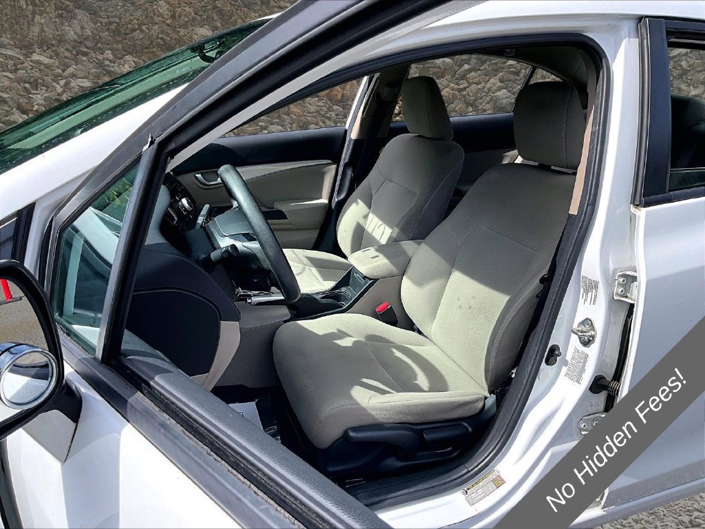 Used 2013 Honda Civic EX image 21