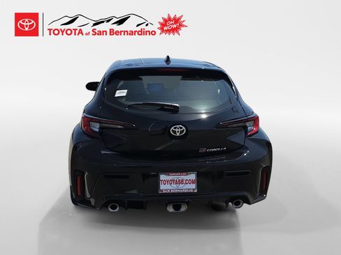 New 2026 Toyota Corolla GR AWD/4WD image 4