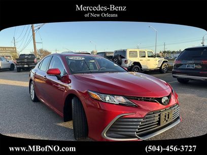 Used 2023 Toyota Camry LE