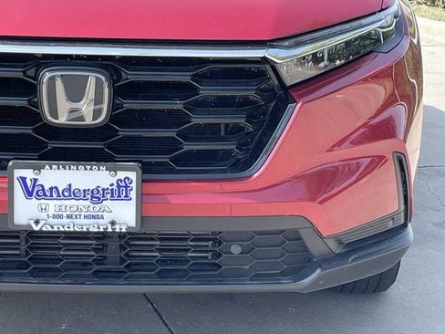 Certified 2025 Honda CR-V EX-L image 7