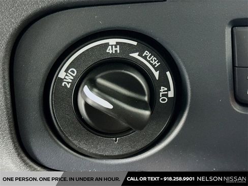 New 2026 Nissan Frontier PRO-4X image 35